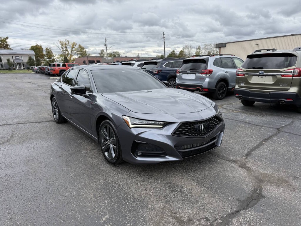 2023 Acura TL Image 4