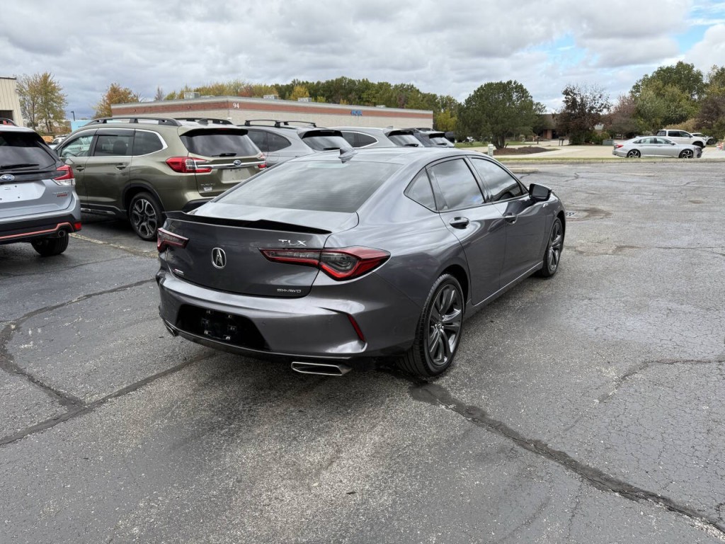 2023 Acura TL Image 6