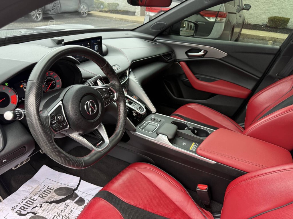2023 Acura TL Image 17