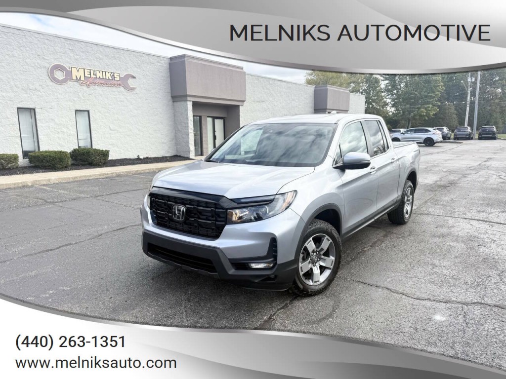 2024 Honda Ridgeline Image 1