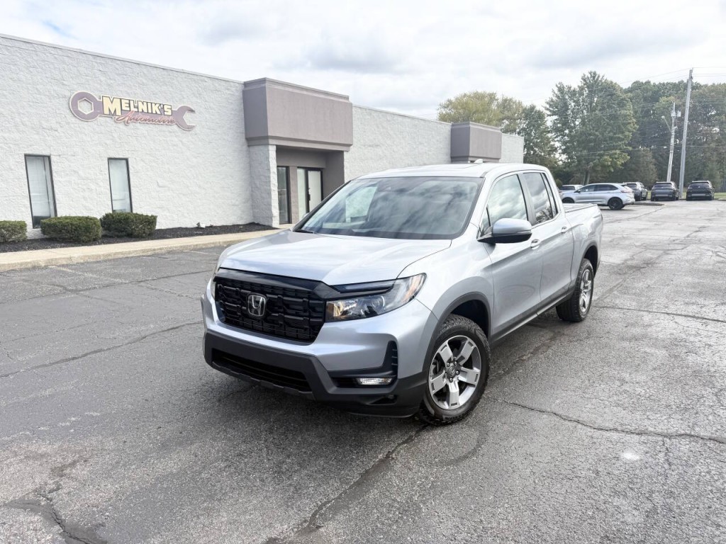 2024 Honda Ridgeline Image 2