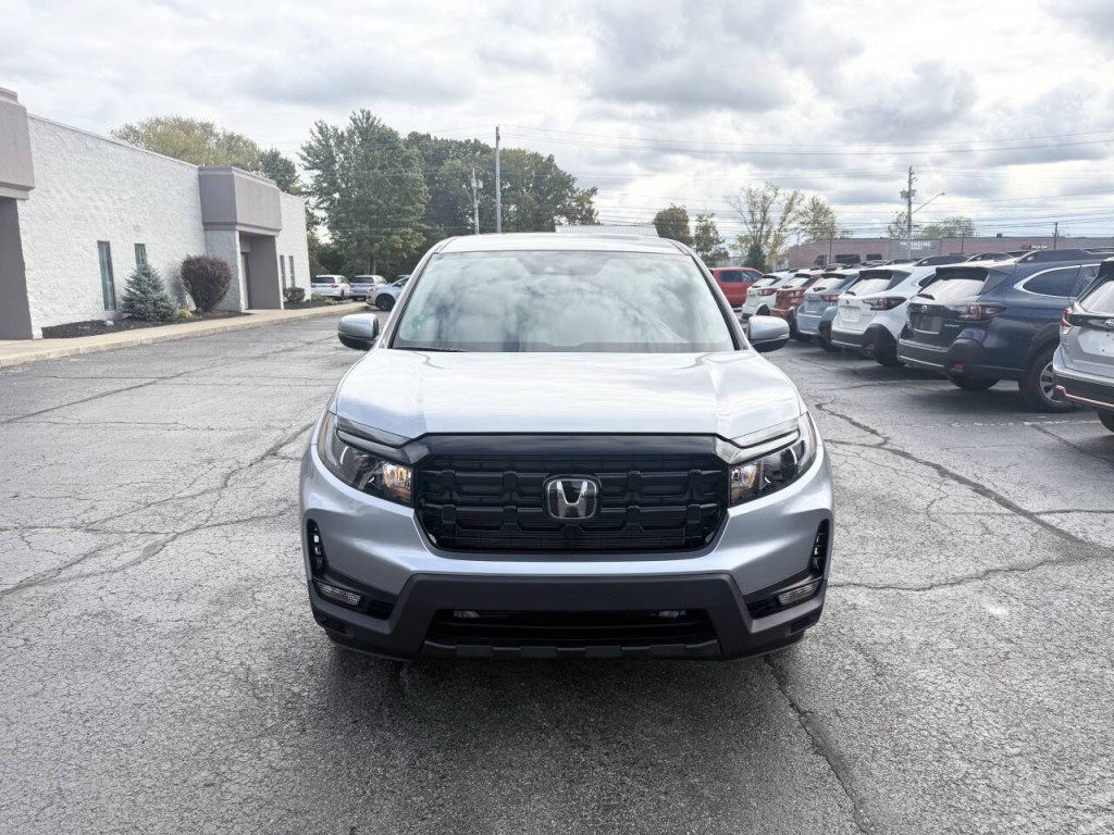 2024 Honda Ridgeline Image 3