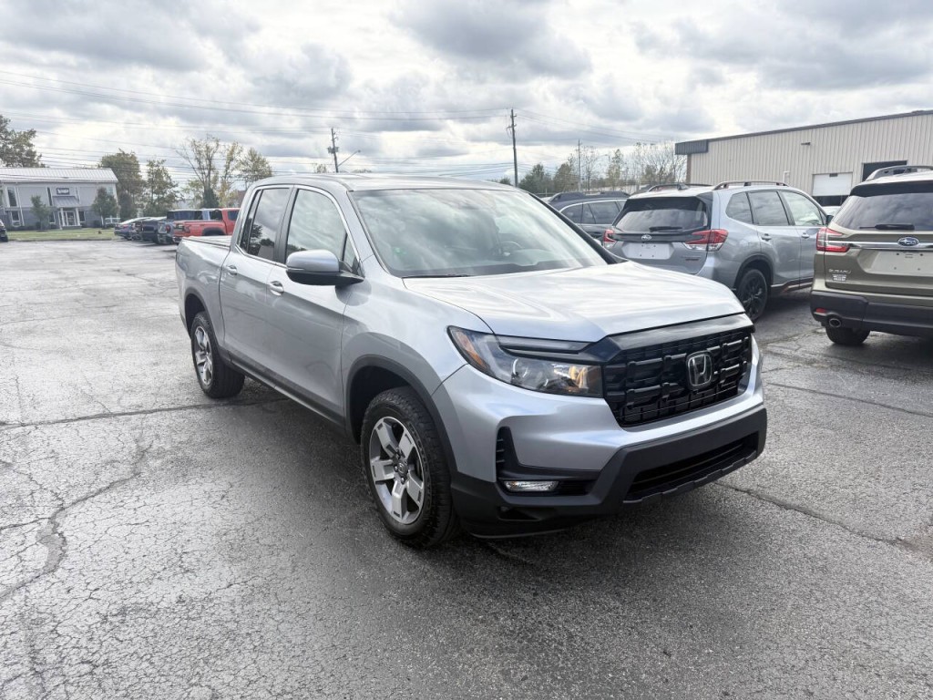 2024 Honda Ridgeline Image 4