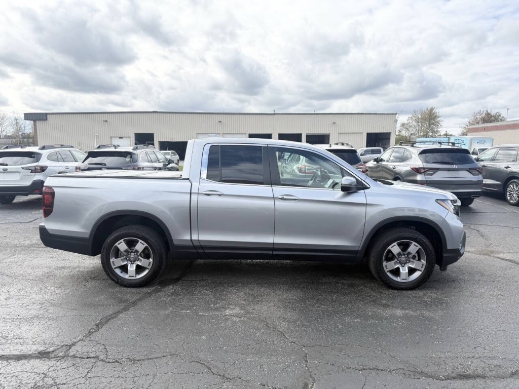 2024 Honda Ridgeline Image 5