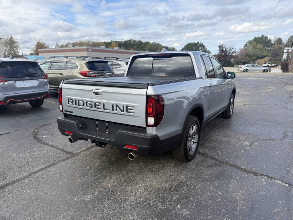 2024 Honda Ridgeline Image 6