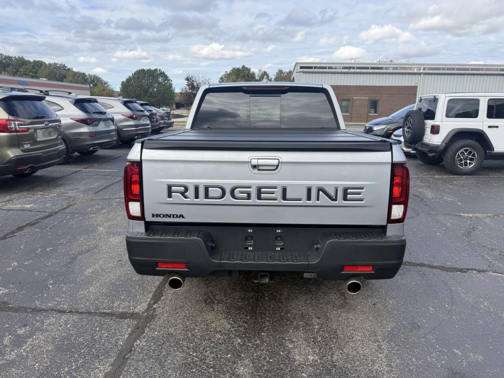 2024 Honda Ridgeline Image 7