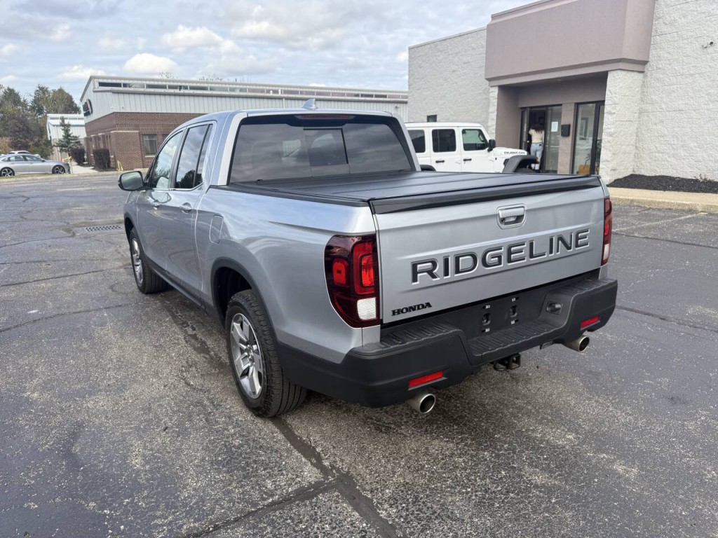 2024 Honda Ridgeline Image 8