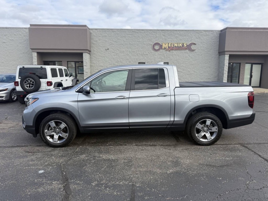 2024 Honda Ridgeline Image 9