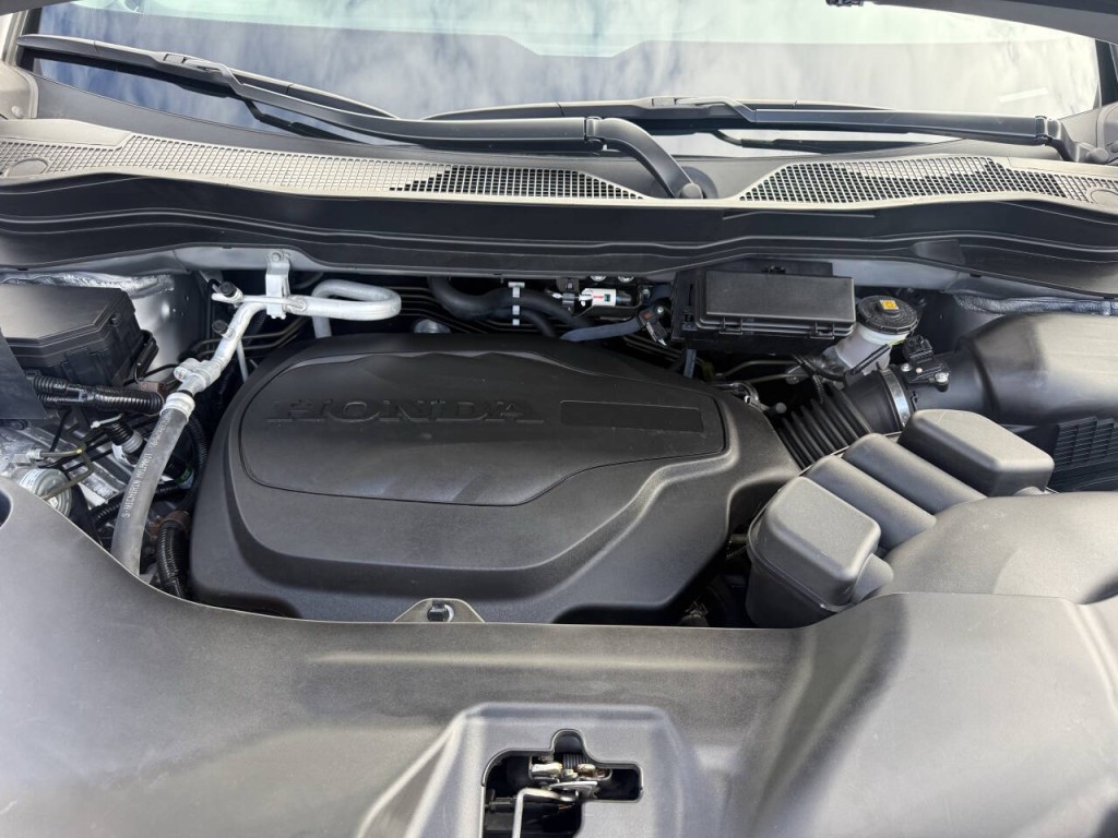 2024 Honda Ridgeline Image 12