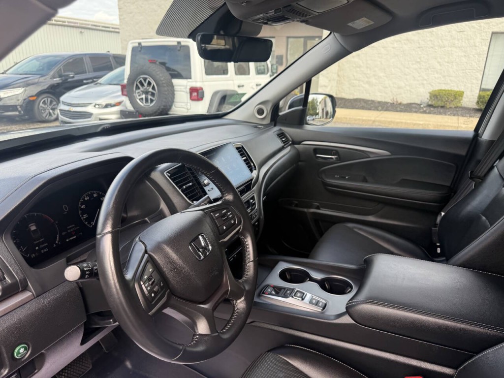 2024 Honda Ridgeline Image 17