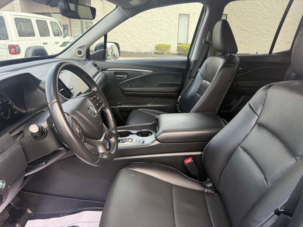 2024 Honda Ridgeline Image 18