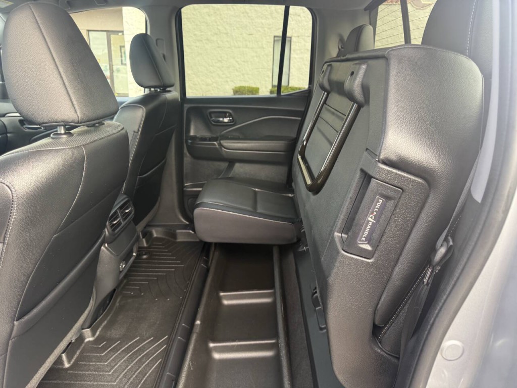 2024 Honda Ridgeline Image 22