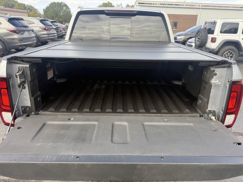 2024 Honda Ridgeline Image 23