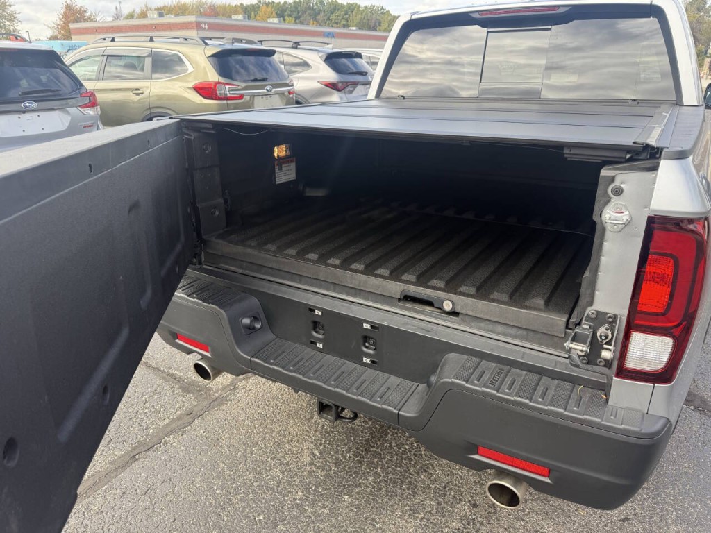 2024 Honda Ridgeline Image 24