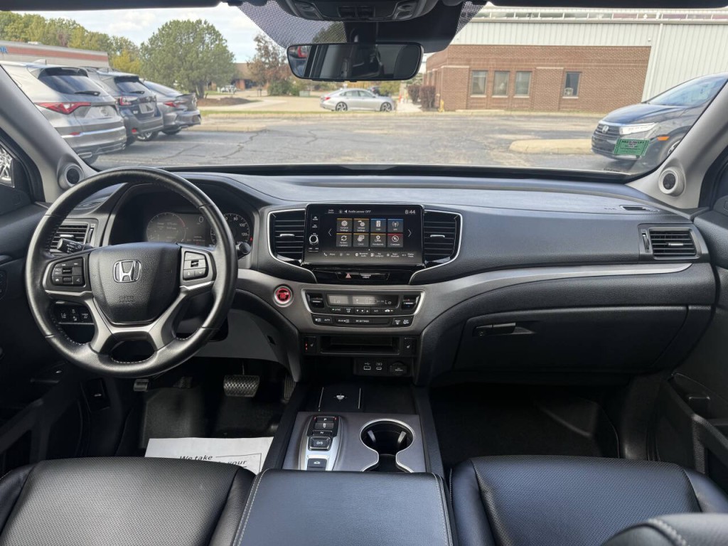 2024 Honda Ridgeline Image 31