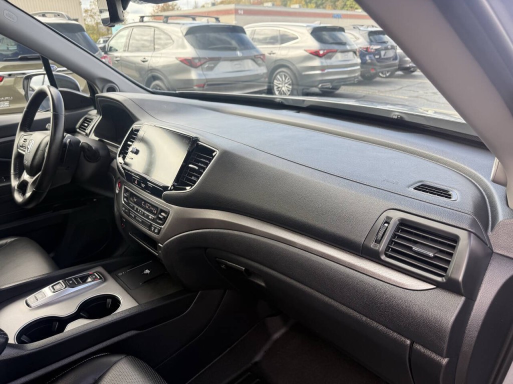 2024 Honda Ridgeline Image 33