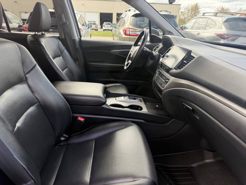 2024 Honda Ridgeline Image 34