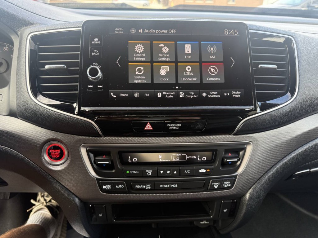 2024 Honda Ridgeline Image 40
