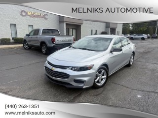 Image for 2017 Chevrolet Malibu LS Fleet ID: 6932399