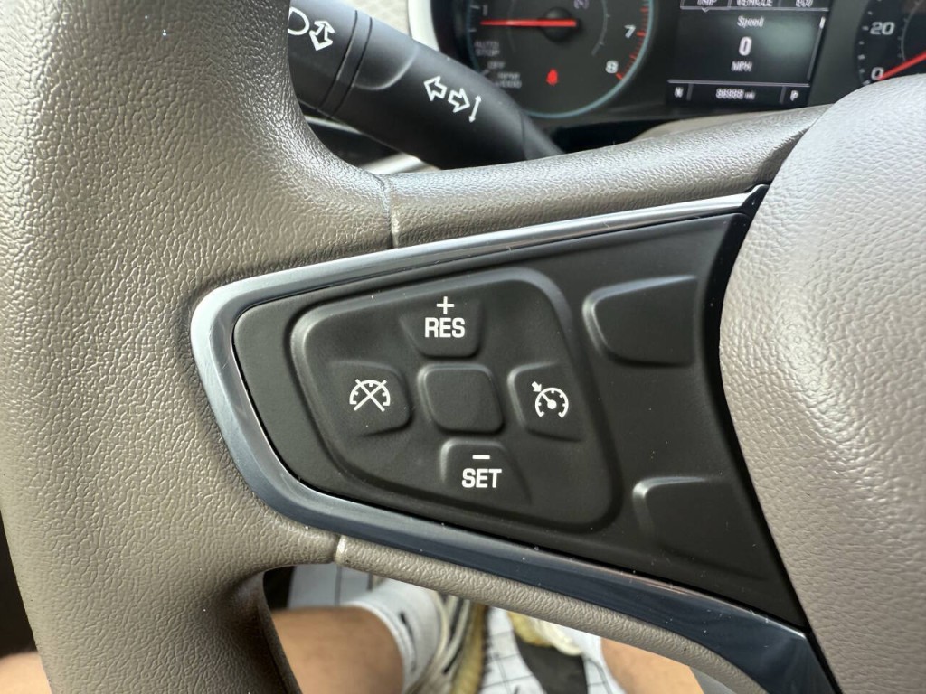 2017 Chevrolet Malibu Image 26