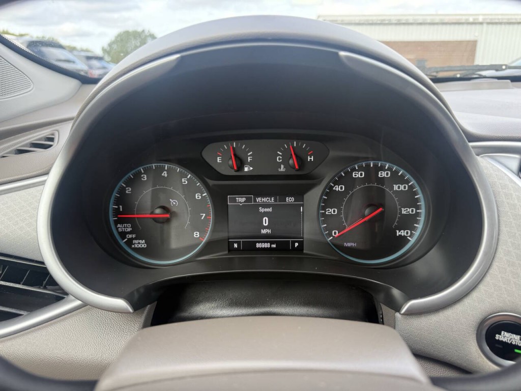 2017 Chevrolet Malibu Image 27