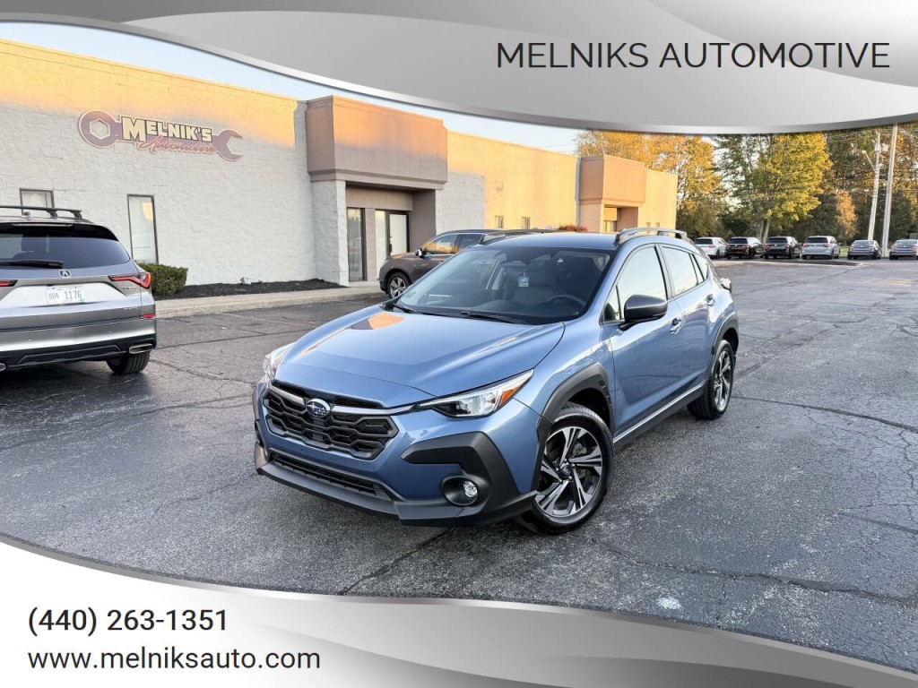2024 Subaru Crosstrek Image 1