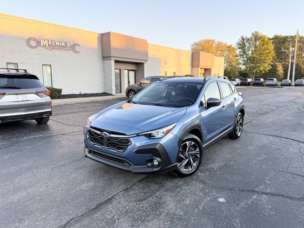 2024 Subaru Crosstrek Image 2