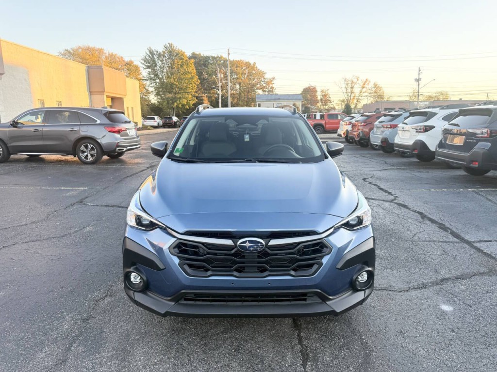 2024 Subaru Crosstrek Image 3