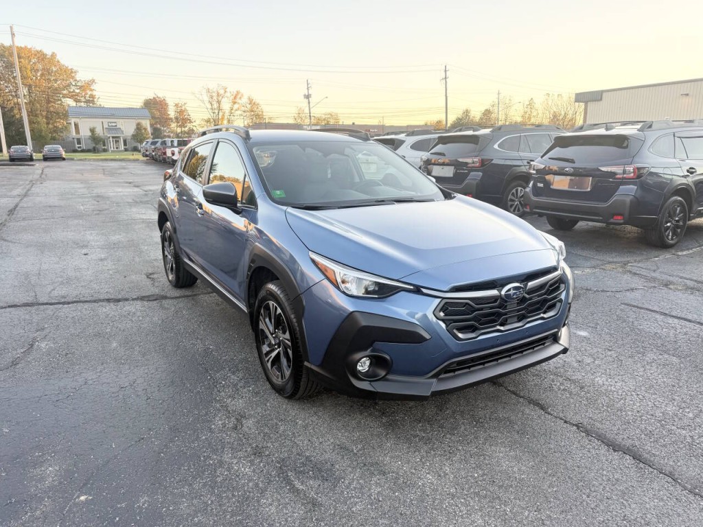 2024 Subaru Crosstrek Image 4