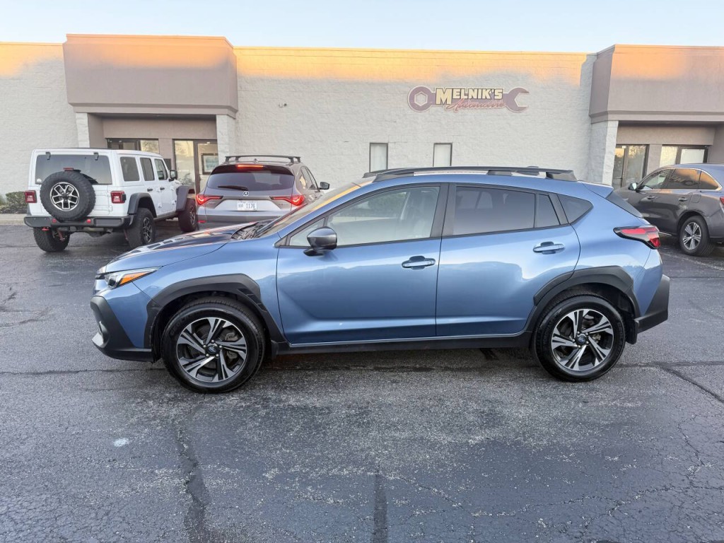 2024 Subaru Crosstrek Image 9