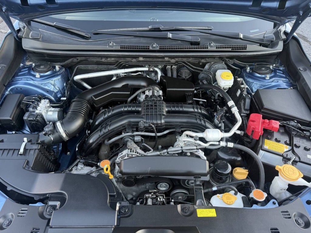 2024 Subaru Crosstrek Image 12