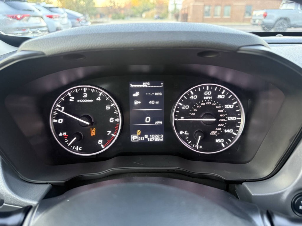 2024 Subaru Crosstrek Image 31