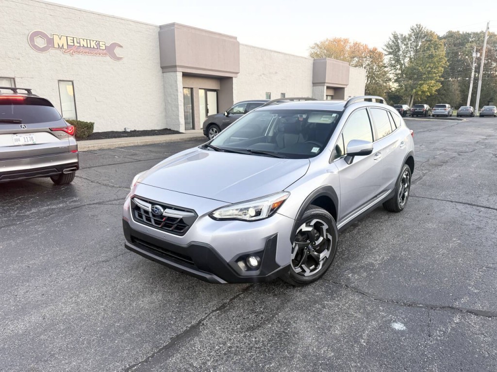 2023 Subaru Crosstrek Image 2