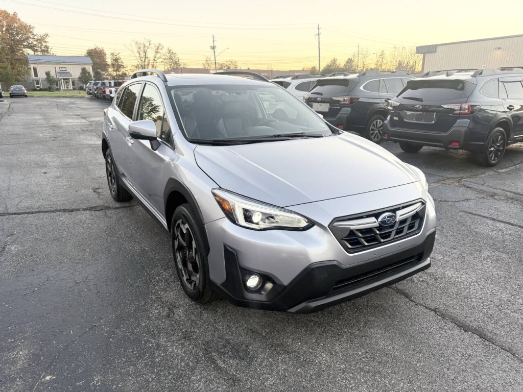 2023 Subaru Crosstrek Image 4