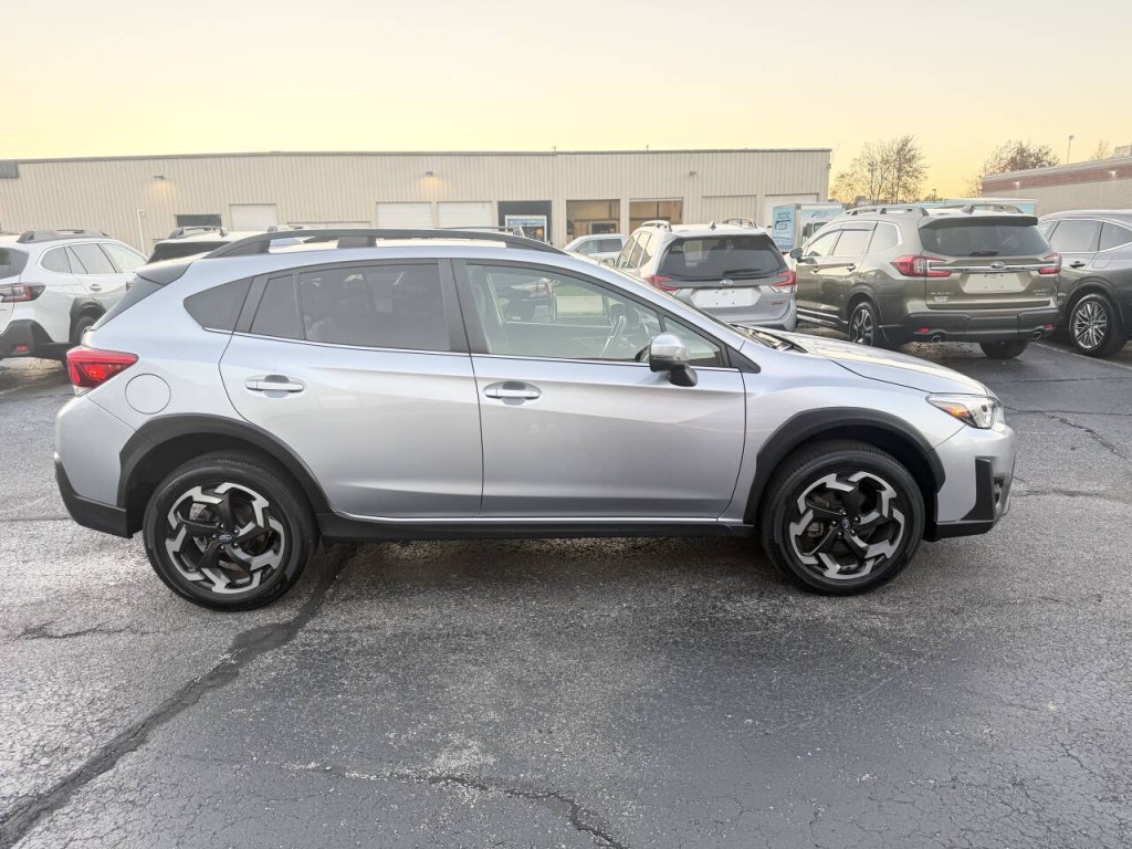 2023 Subaru Crosstrek Image 5