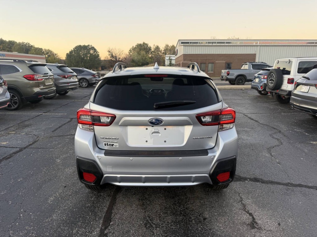 2023 Subaru Crosstrek Image 7