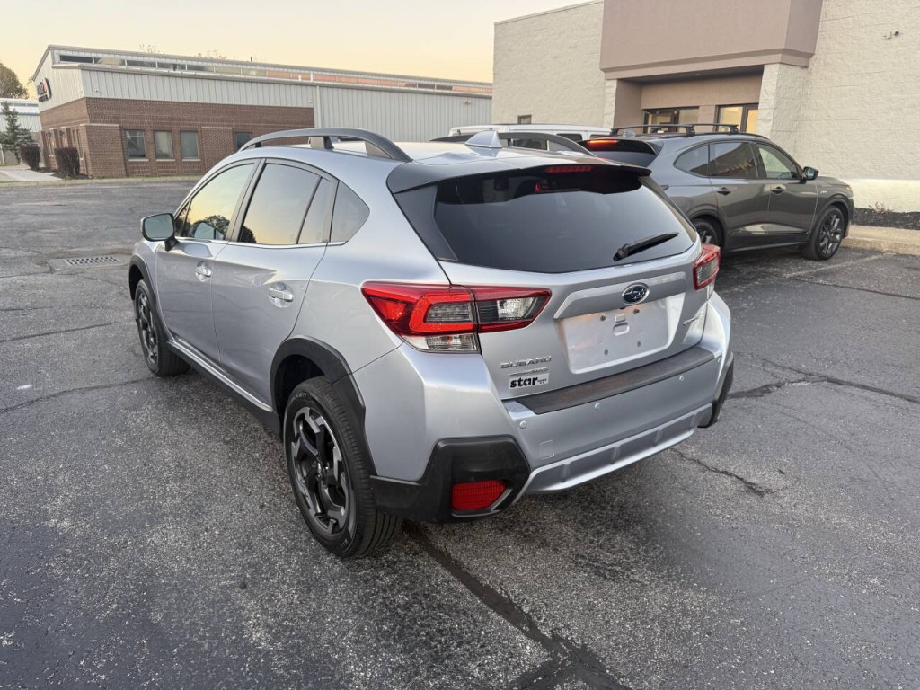 2023 Subaru Crosstrek Image 8