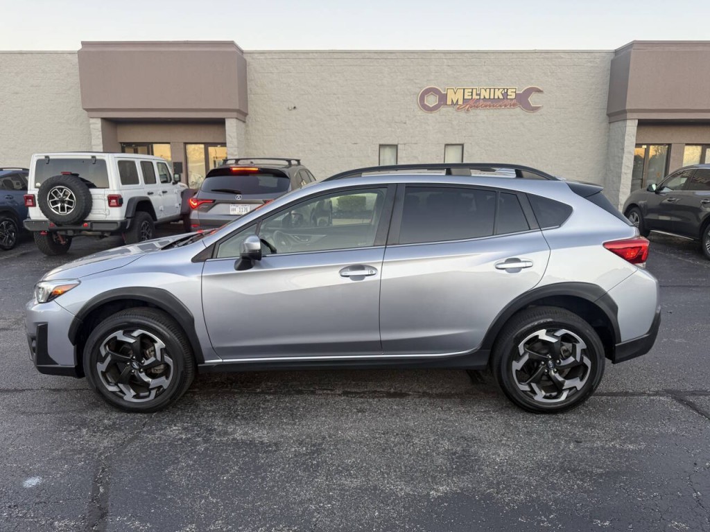 2023 Subaru Crosstrek Image 9