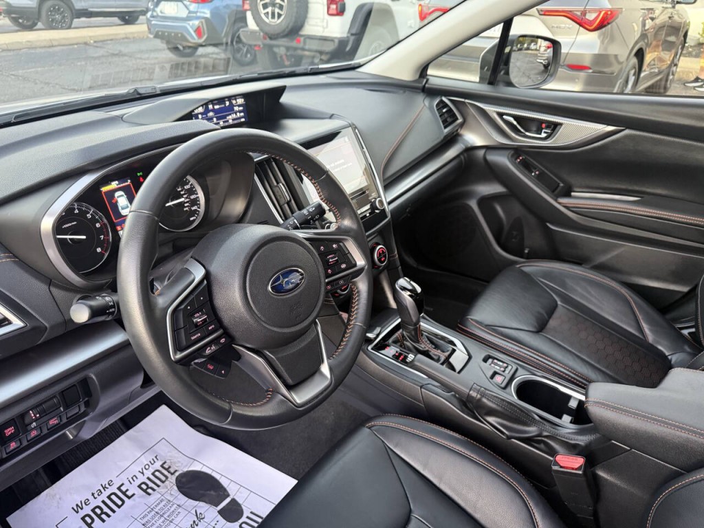 2023 Subaru Crosstrek Image 16
