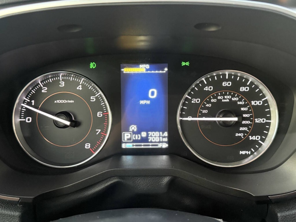 2023 Subaru Crosstrek Image 31