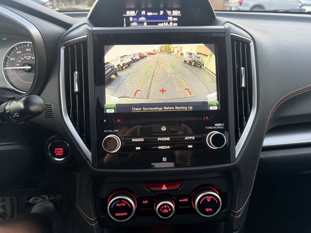 2023 Subaru Crosstrek Image 33