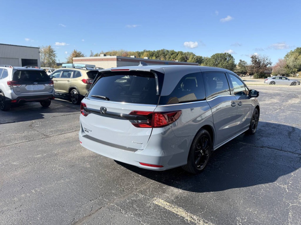 2024 Honda Odyssey Image 5