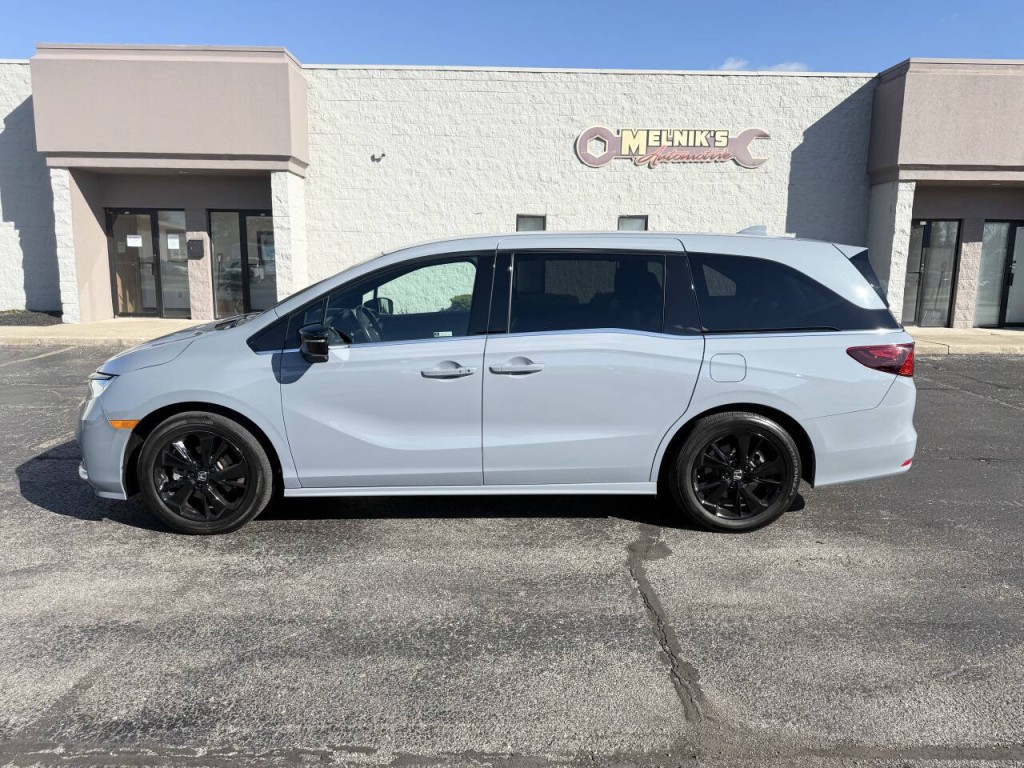 2024 Honda Odyssey Image 9