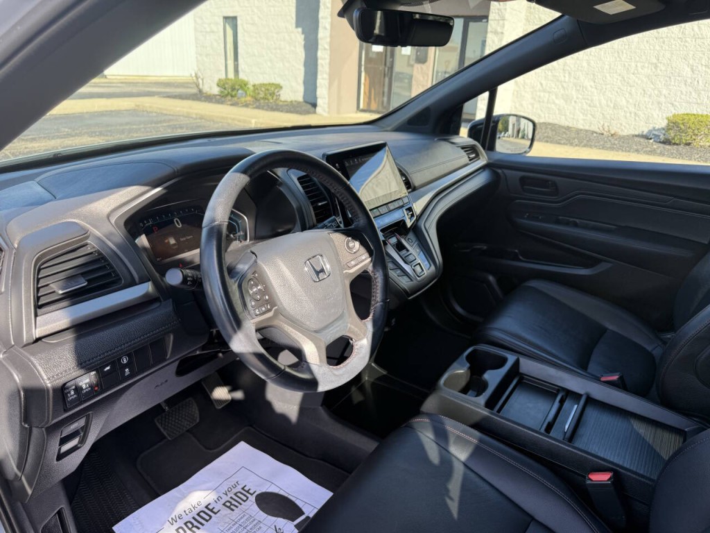 2024 Honda Odyssey Image 17