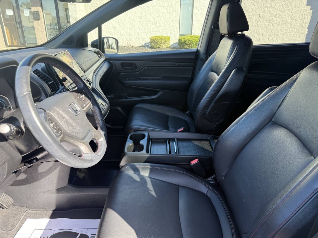 2024 Honda Odyssey Image 18