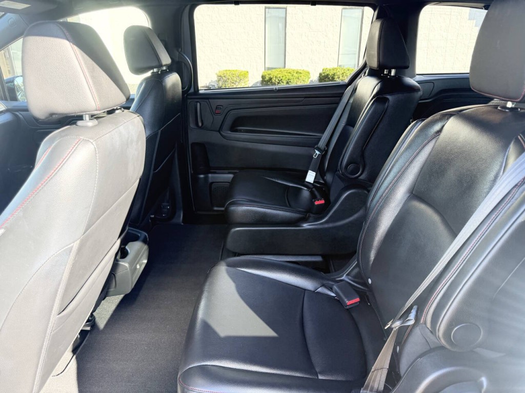 2024 Honda Odyssey Image 20