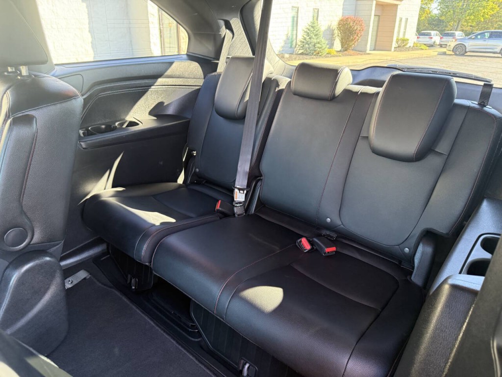 2024 Honda Odyssey Image 21