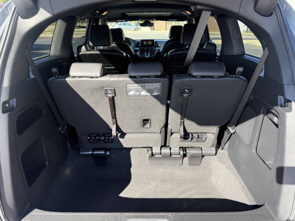 2024 Honda Odyssey Image 22