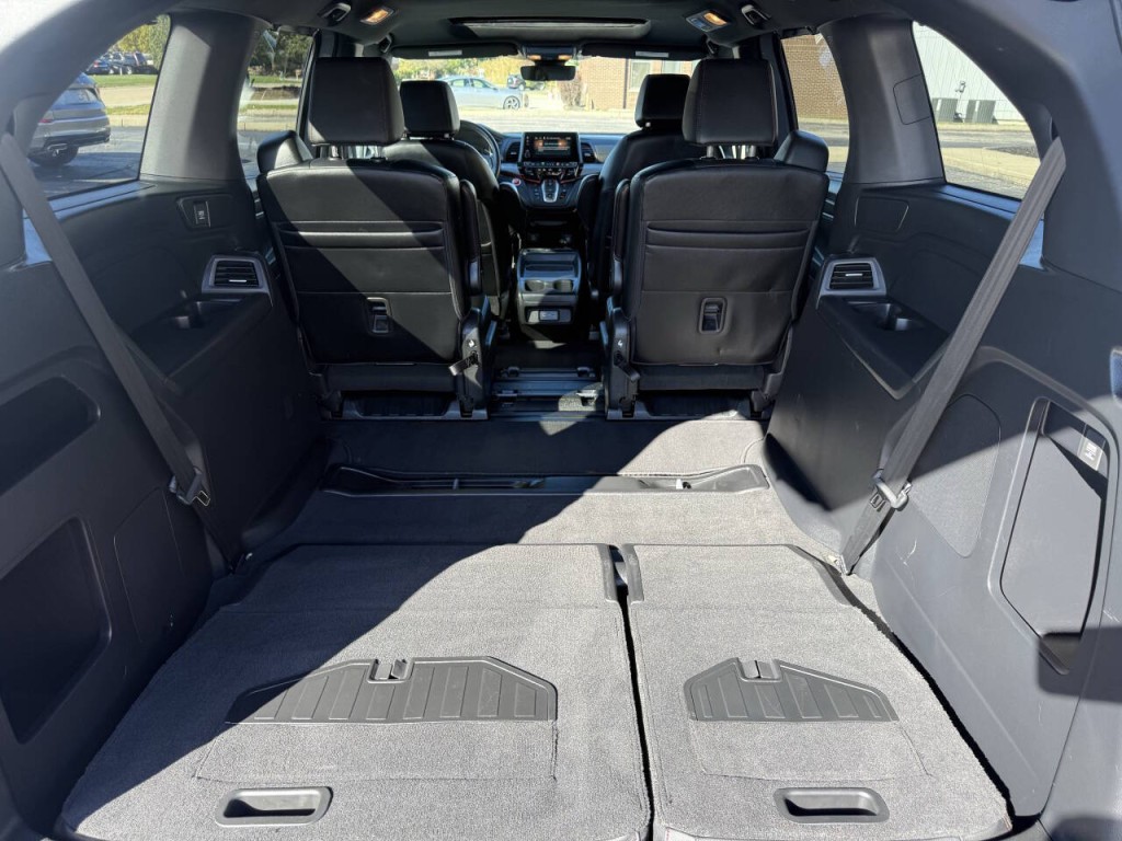 2024 Honda Odyssey Image 23