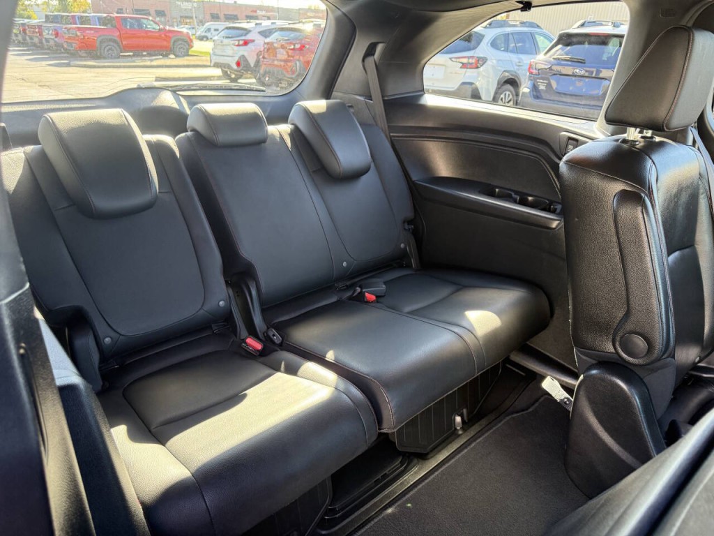2024 Honda Odyssey Image 25